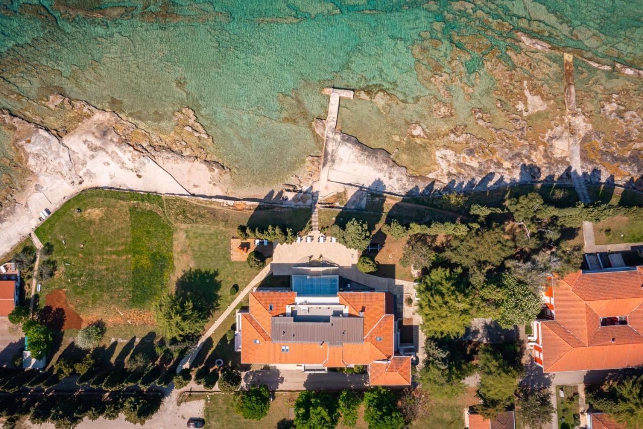 Villa Valdepian Apartments ซาวูดริยา ภายนอก รูปภาพ