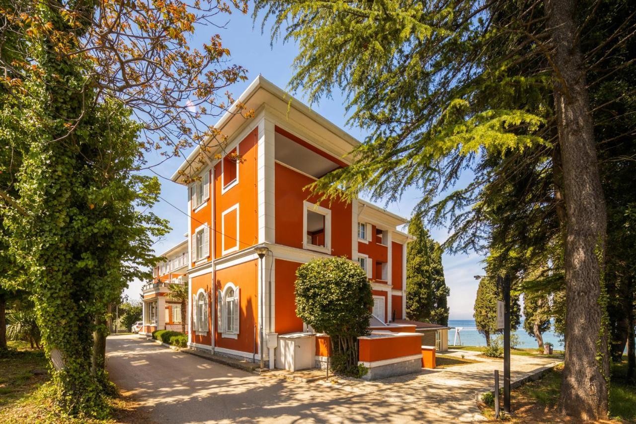 Villa Valdepian Apartments ซาวูดริยา ภายนอก รูปภาพ