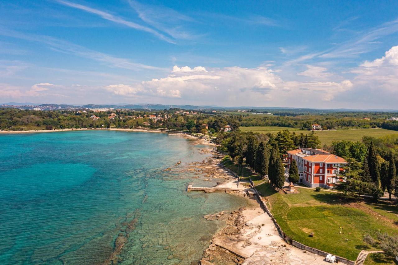 Villa Valdepian Apartments ซาวูดริยา ภายนอก รูปภาพ