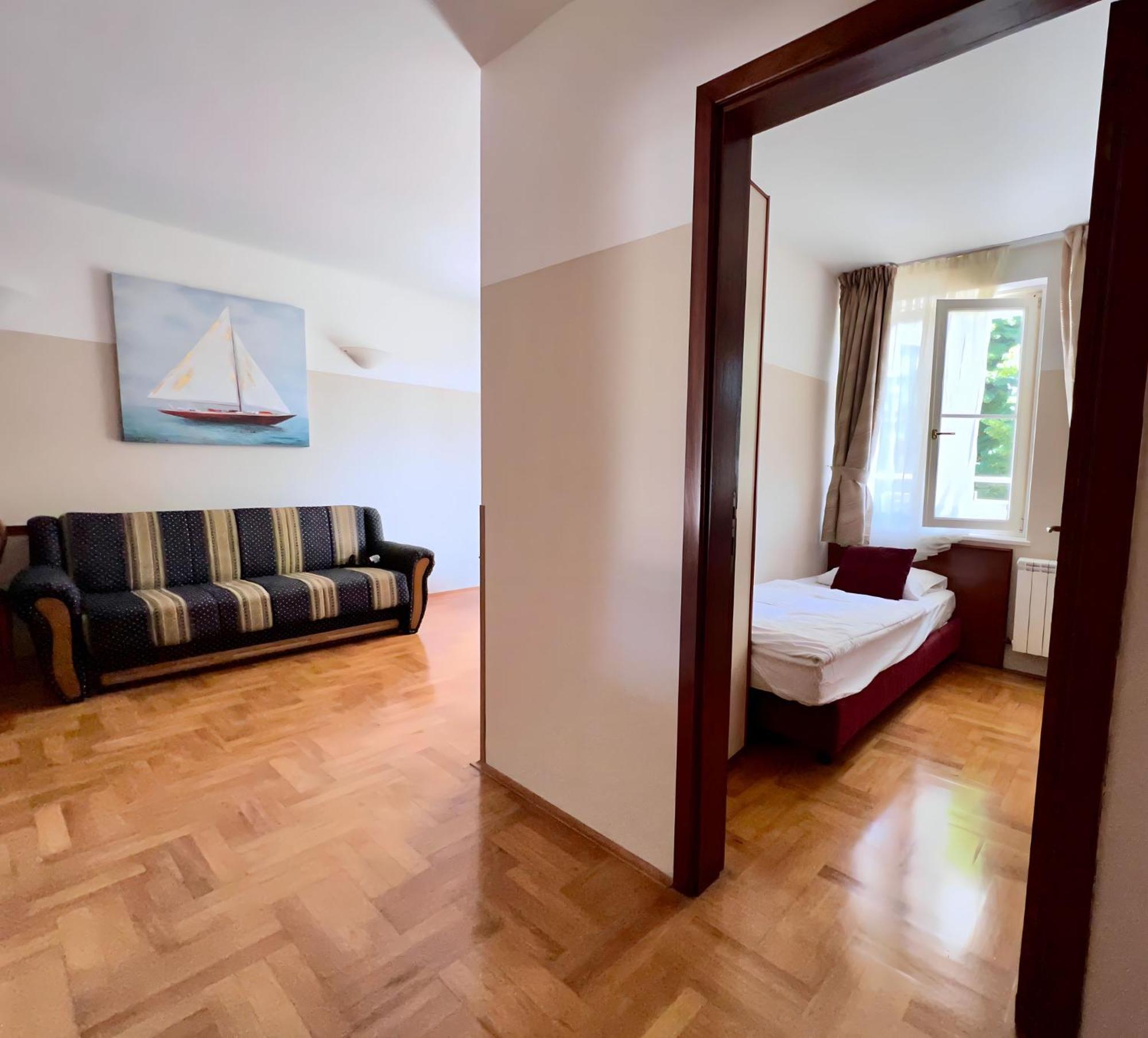 Villa Valdepian Apartments ซาวูดริยา ภายนอก รูปภาพ