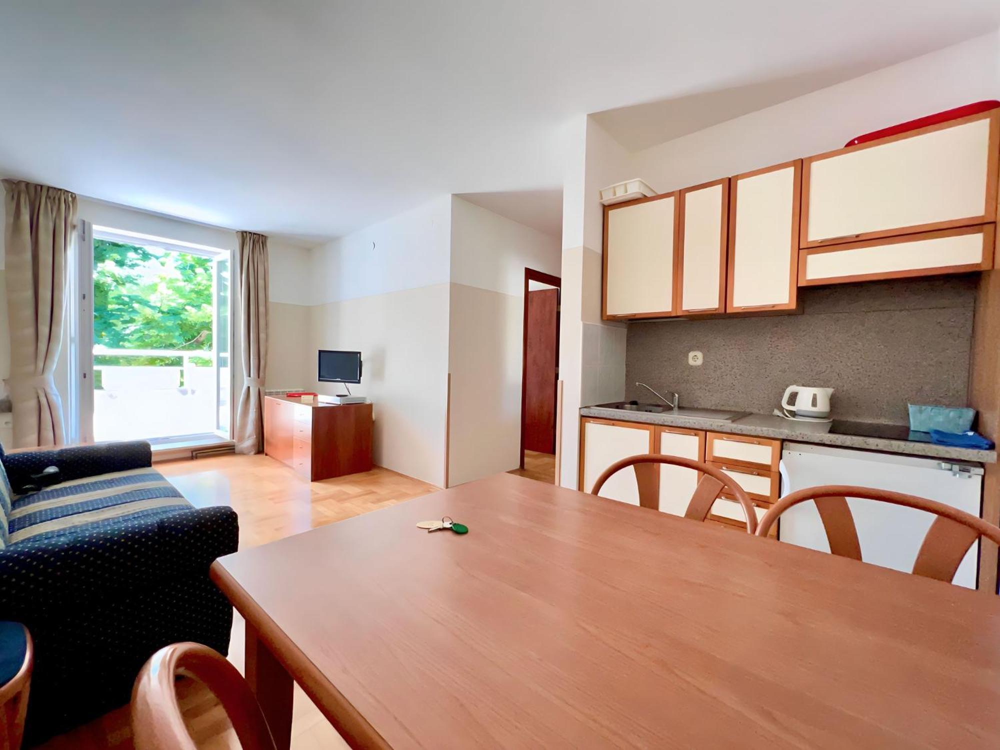 Villa Valdepian Apartments ซาวูดริยา ภายนอก รูปภาพ