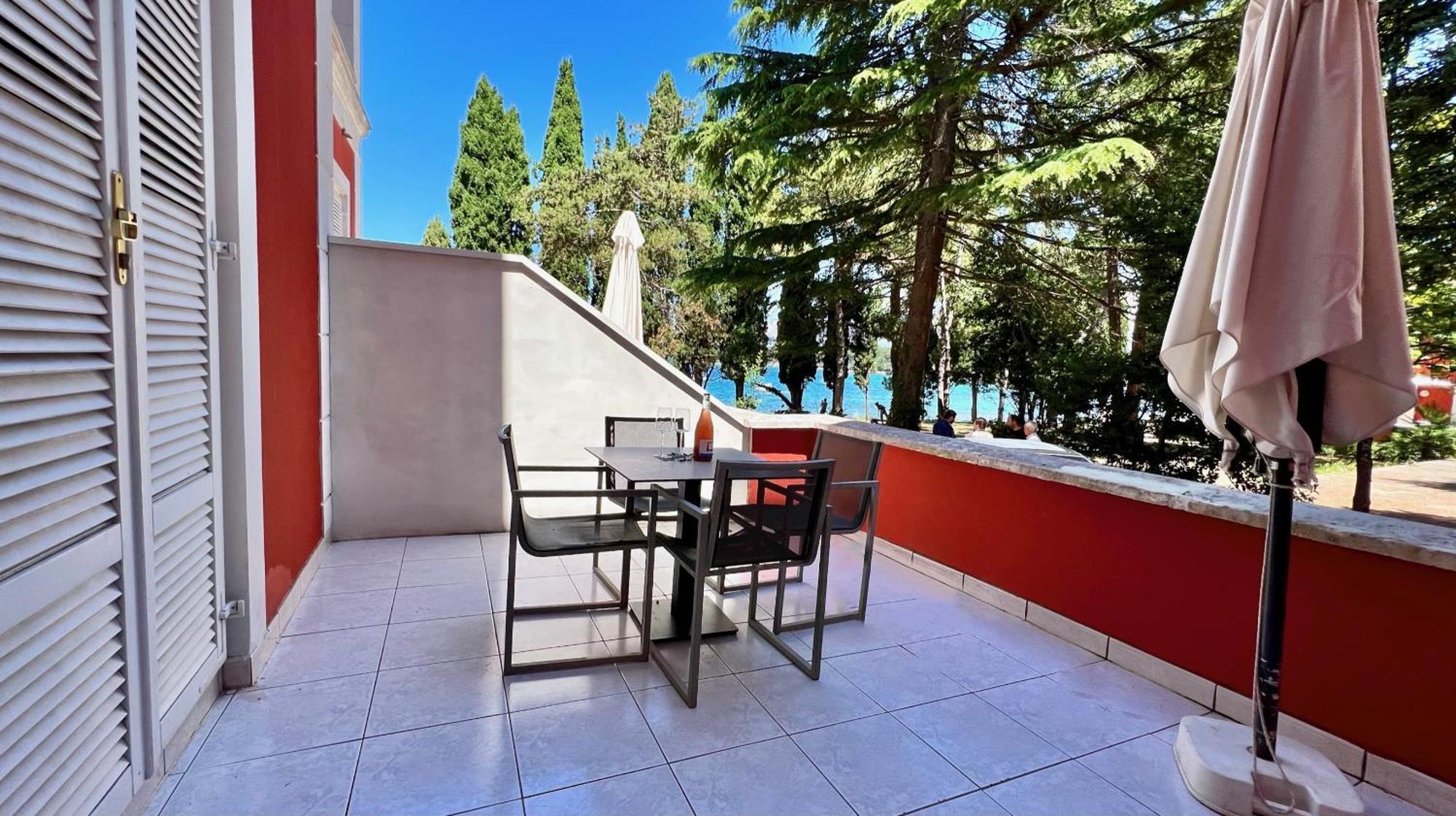 Villa Valdepian Apartments ซาวูดริยา ภายนอก รูปภาพ