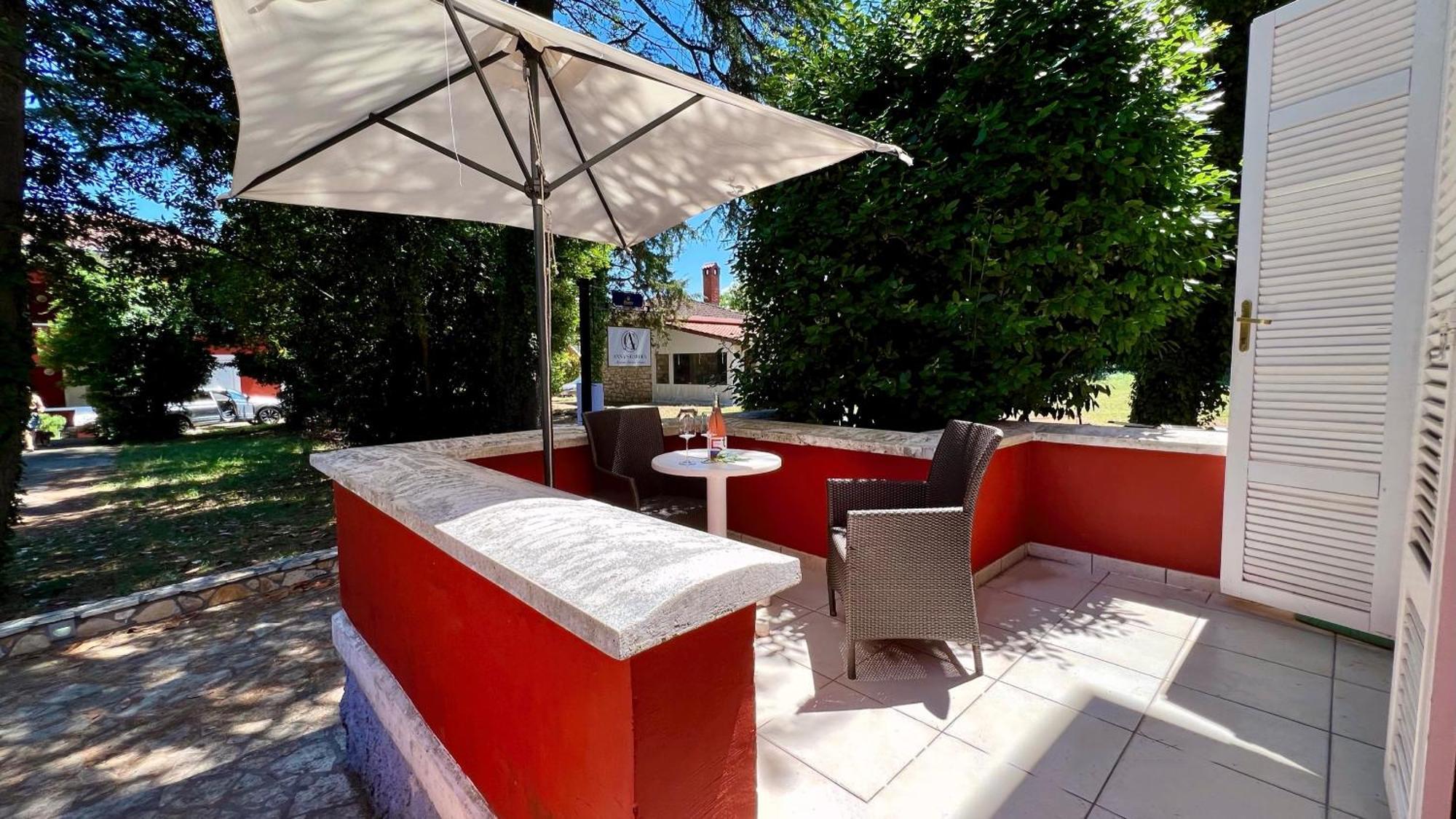 Villa Valdepian Apartments ซาวูดริยา ภายนอก รูปภาพ