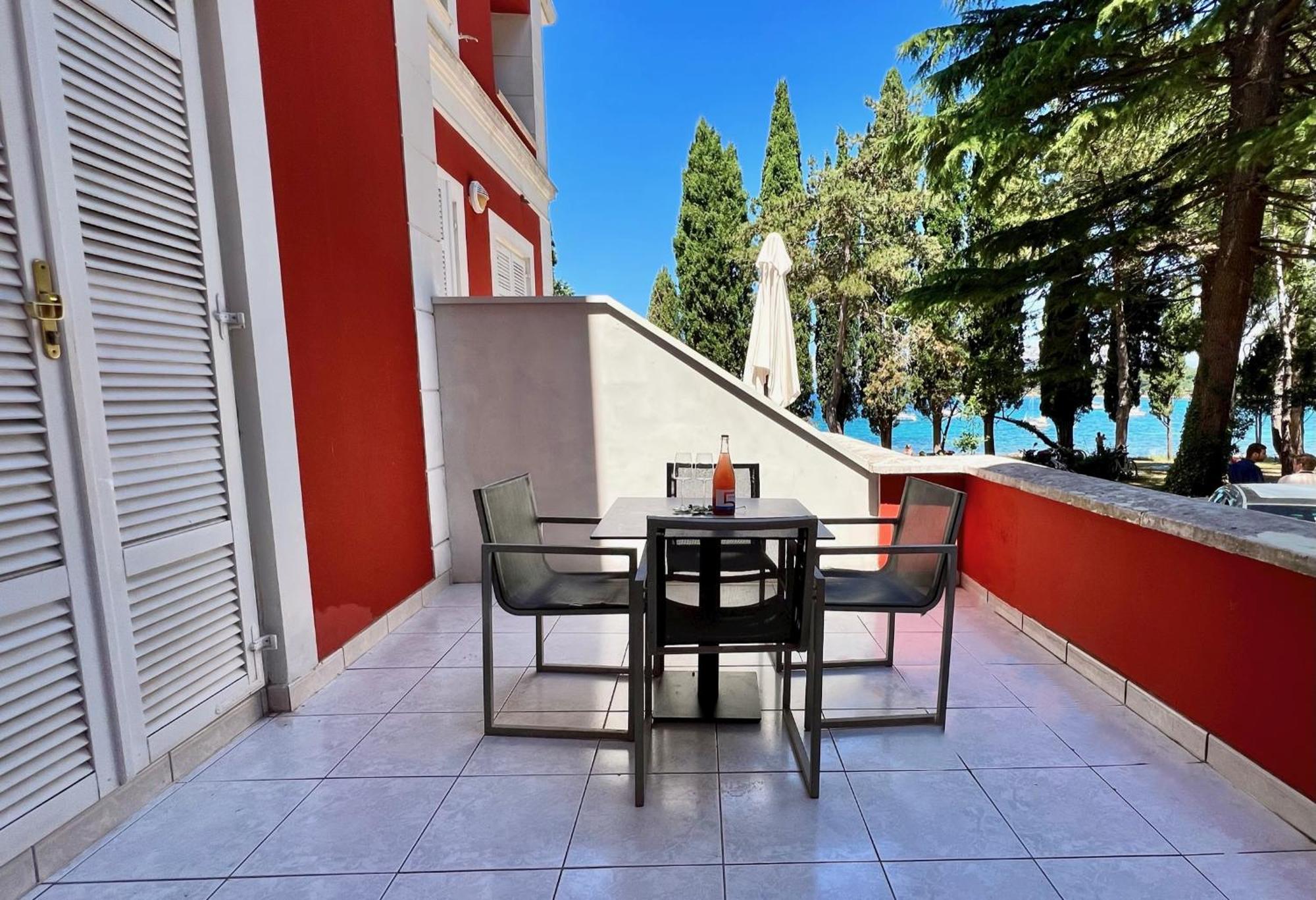 Villa Valdepian Apartments ซาวูดริยา ภายนอก รูปภาพ
