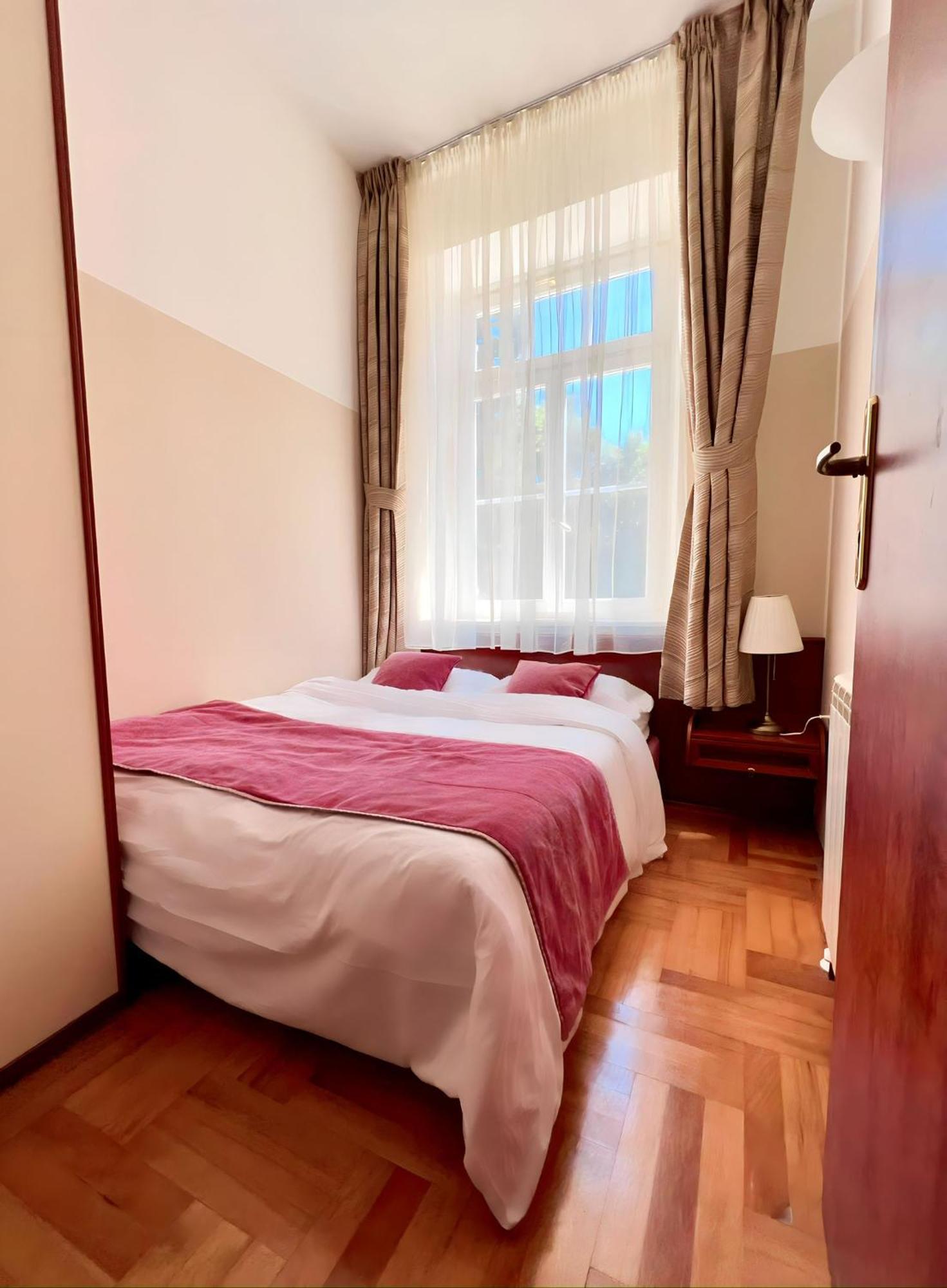 Villa Valdepian Apartments ซาวูดริยา ภายนอก รูปภาพ