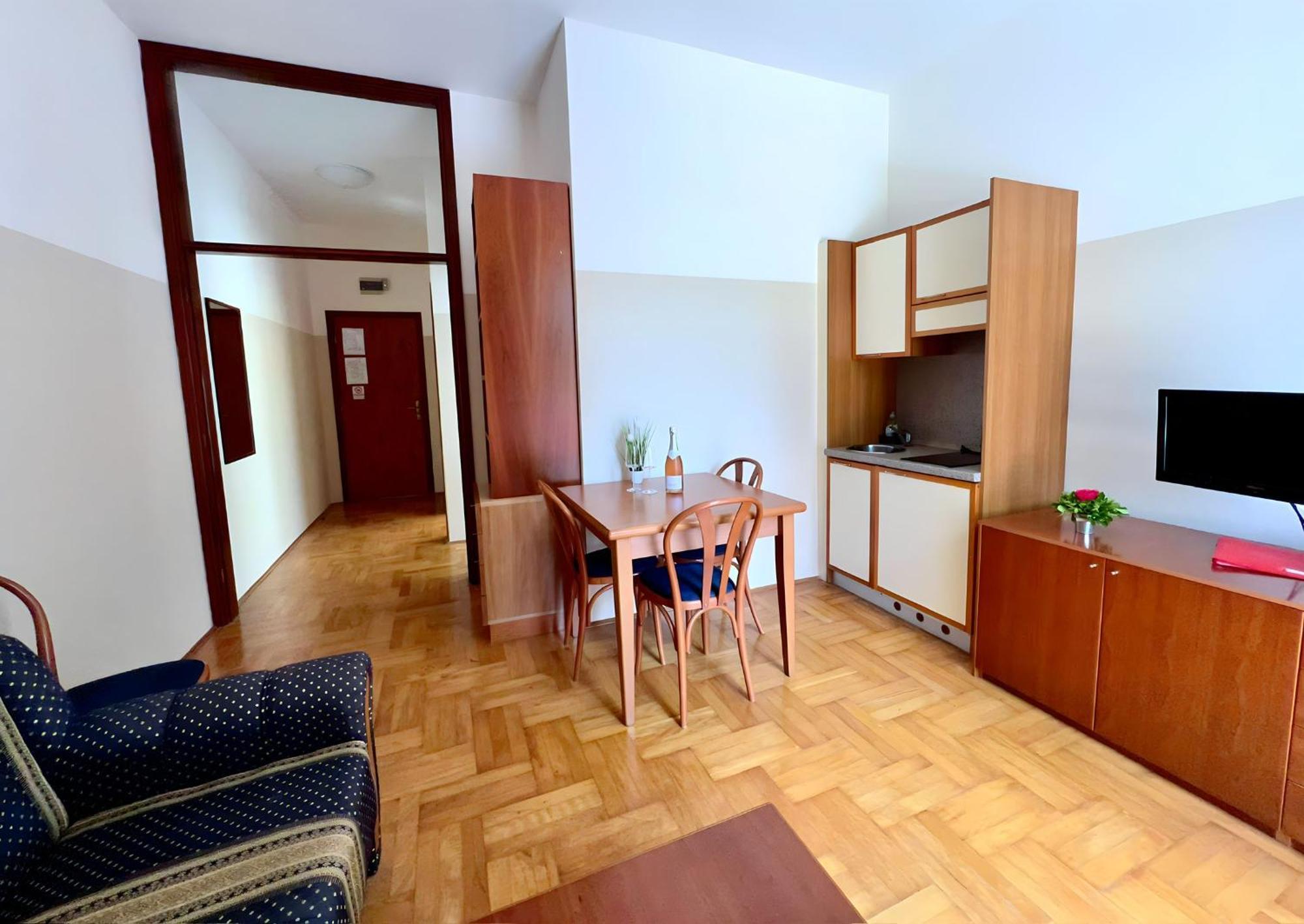 Villa Valdepian Apartments ซาวูดริยา ภายนอก รูปภาพ