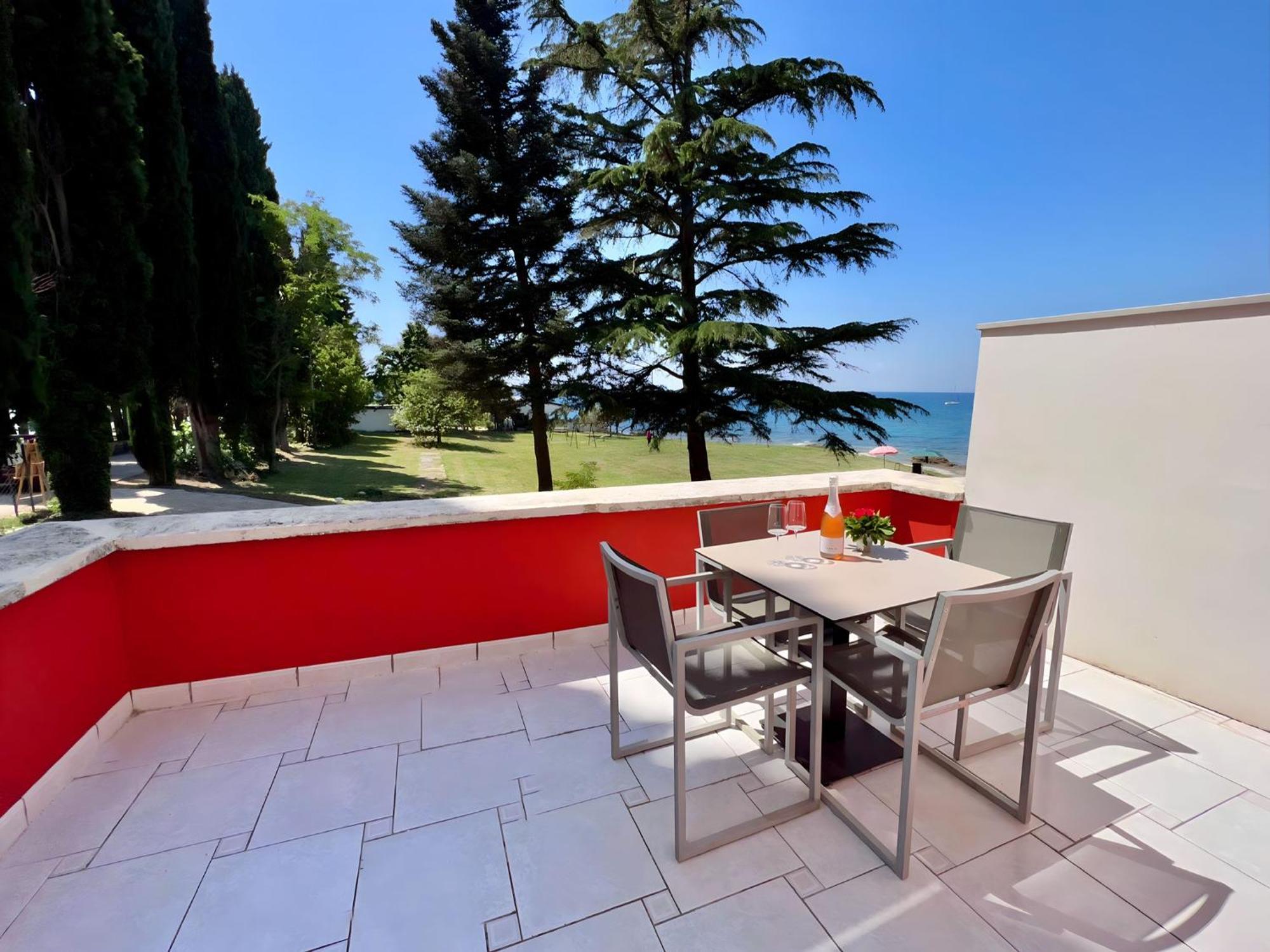 Villa Valdepian Apartments ซาวูดริยา ภายนอก รูปภาพ