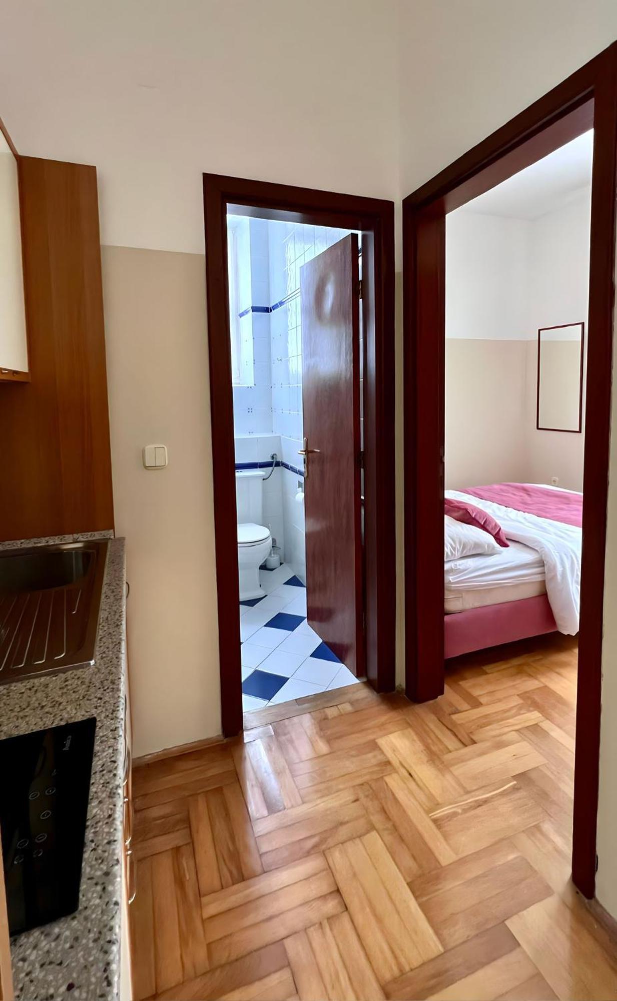 Villa Valdepian Apartments ซาวูดริยา ภายนอก รูปภาพ