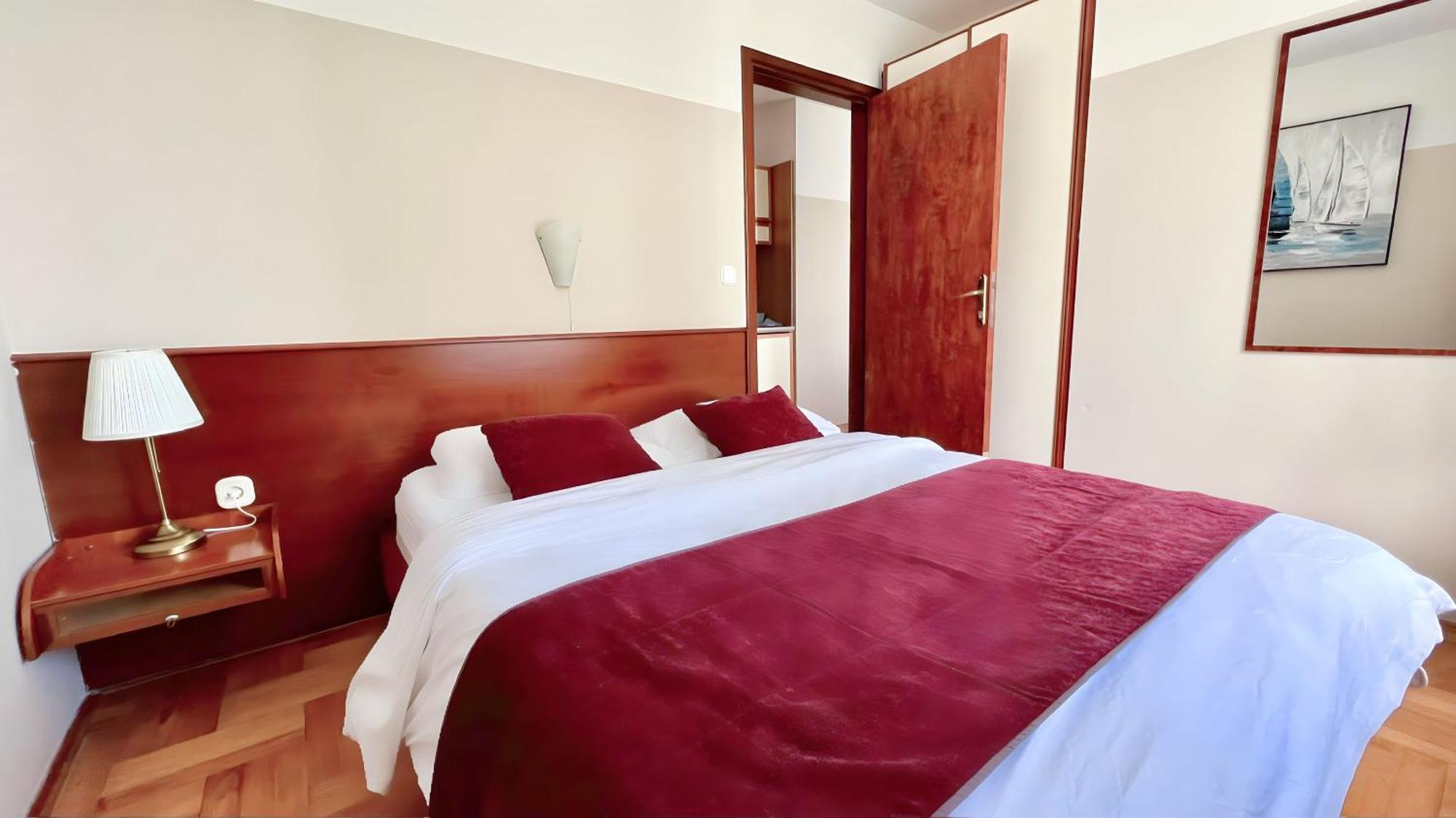 Villa Valdepian Apartments ซาวูดริยา ภายนอก รูปภาพ