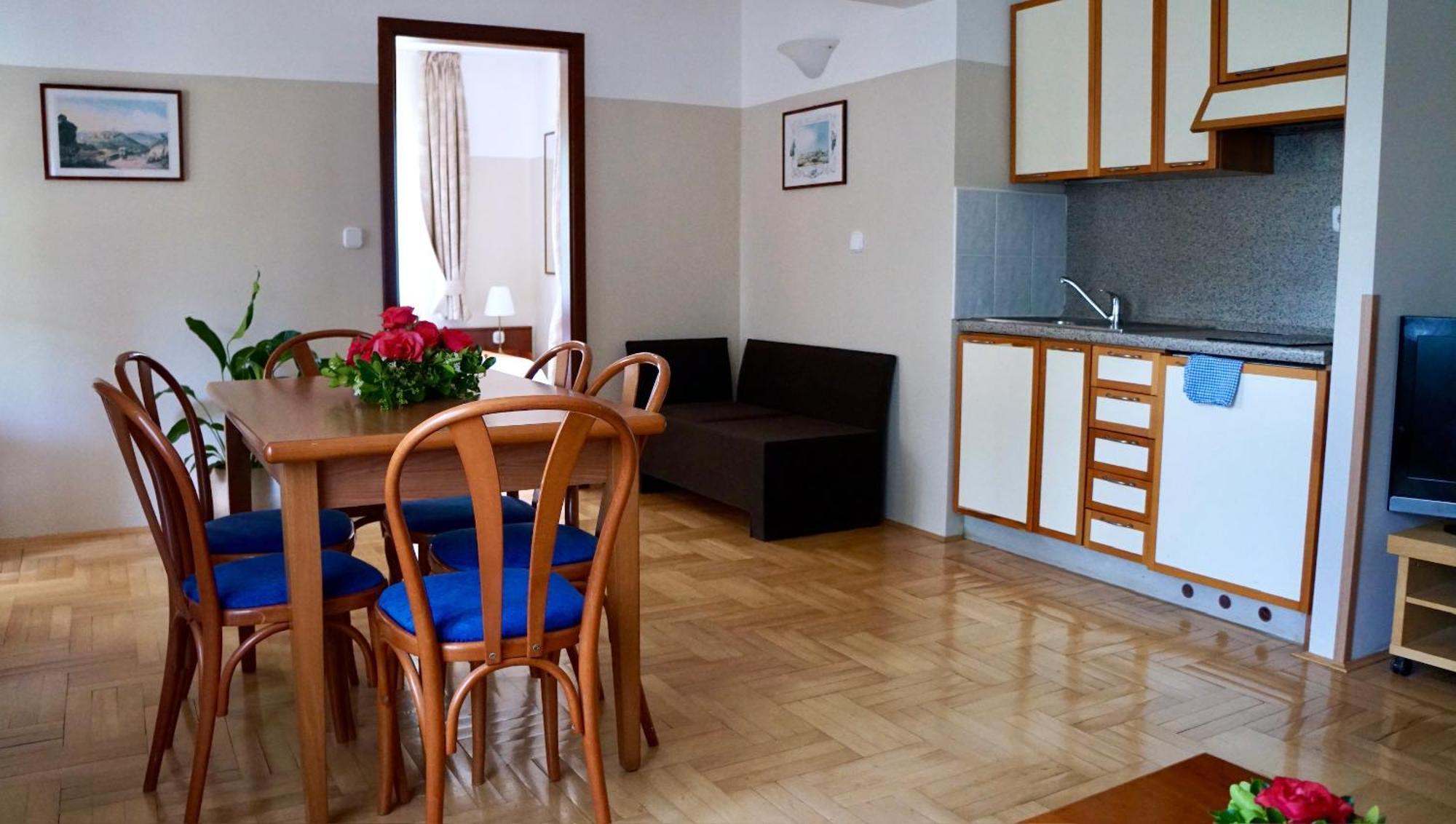 Villa Valdepian Apartments ซาวูดริยา ภายนอก รูปภาพ
