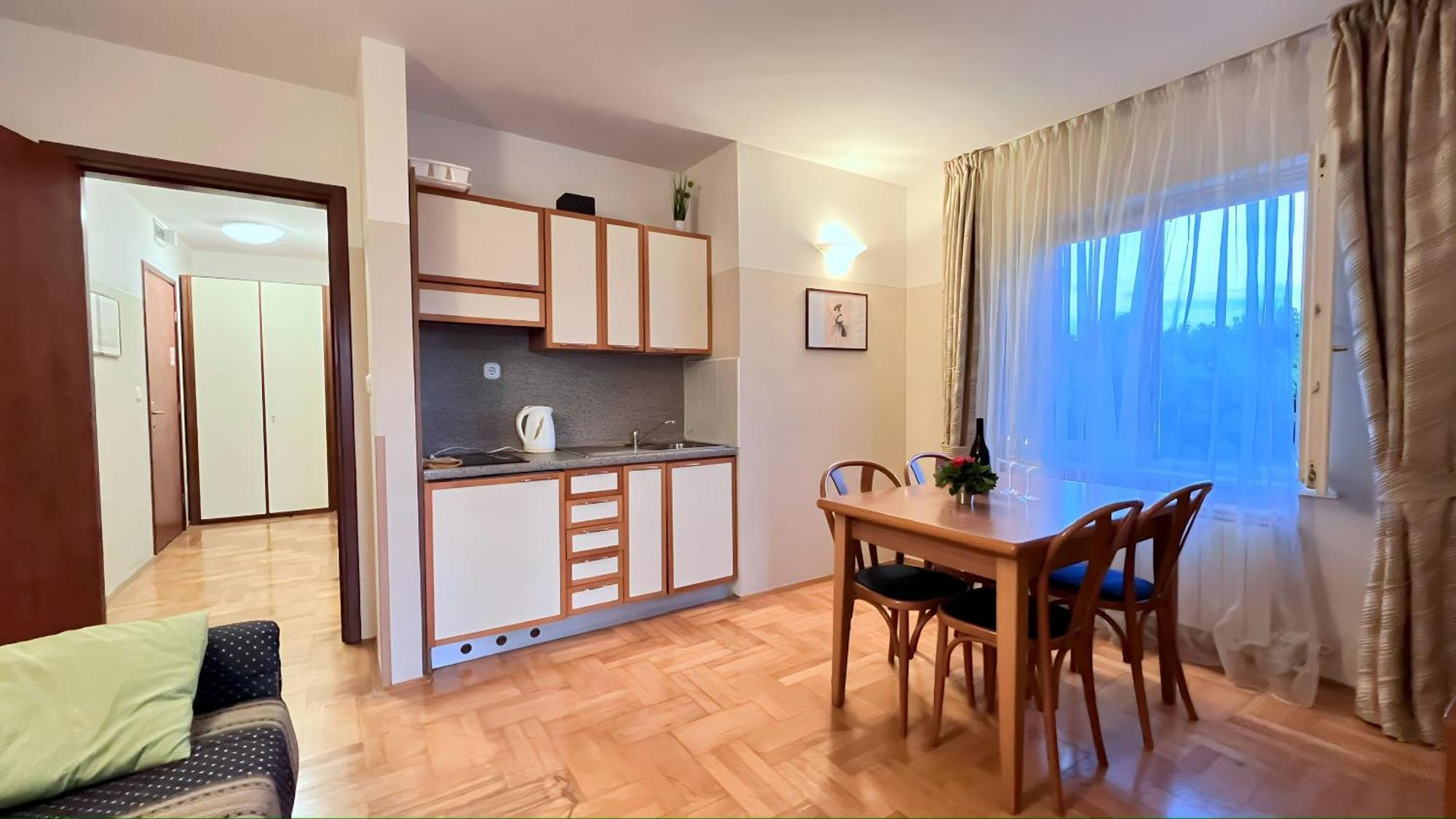 Villa Valdepian Apartments ซาวูดริยา ภายนอก รูปภาพ