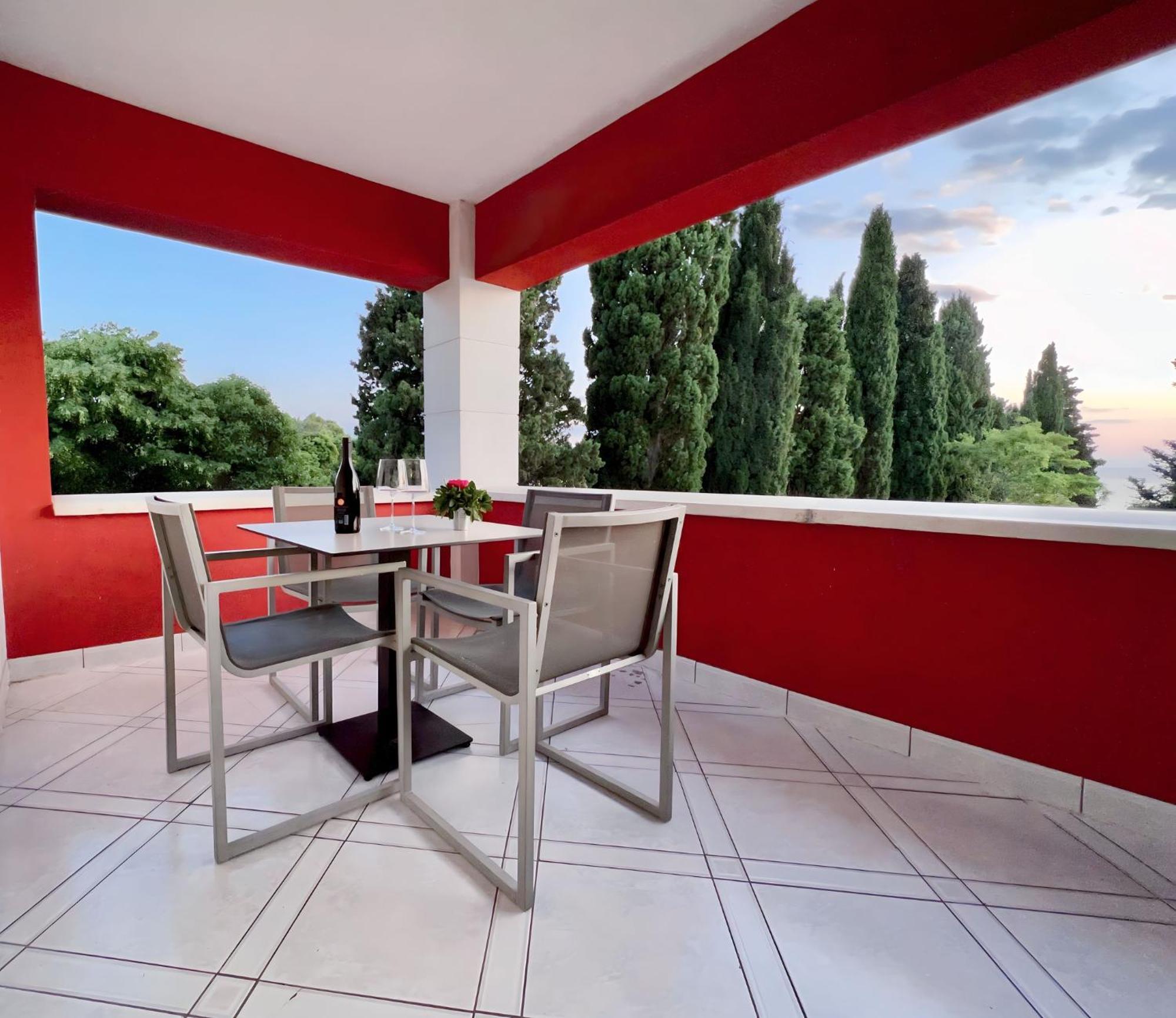 Villa Valdepian Apartments ซาวูดริยา ภายนอก รูปภาพ