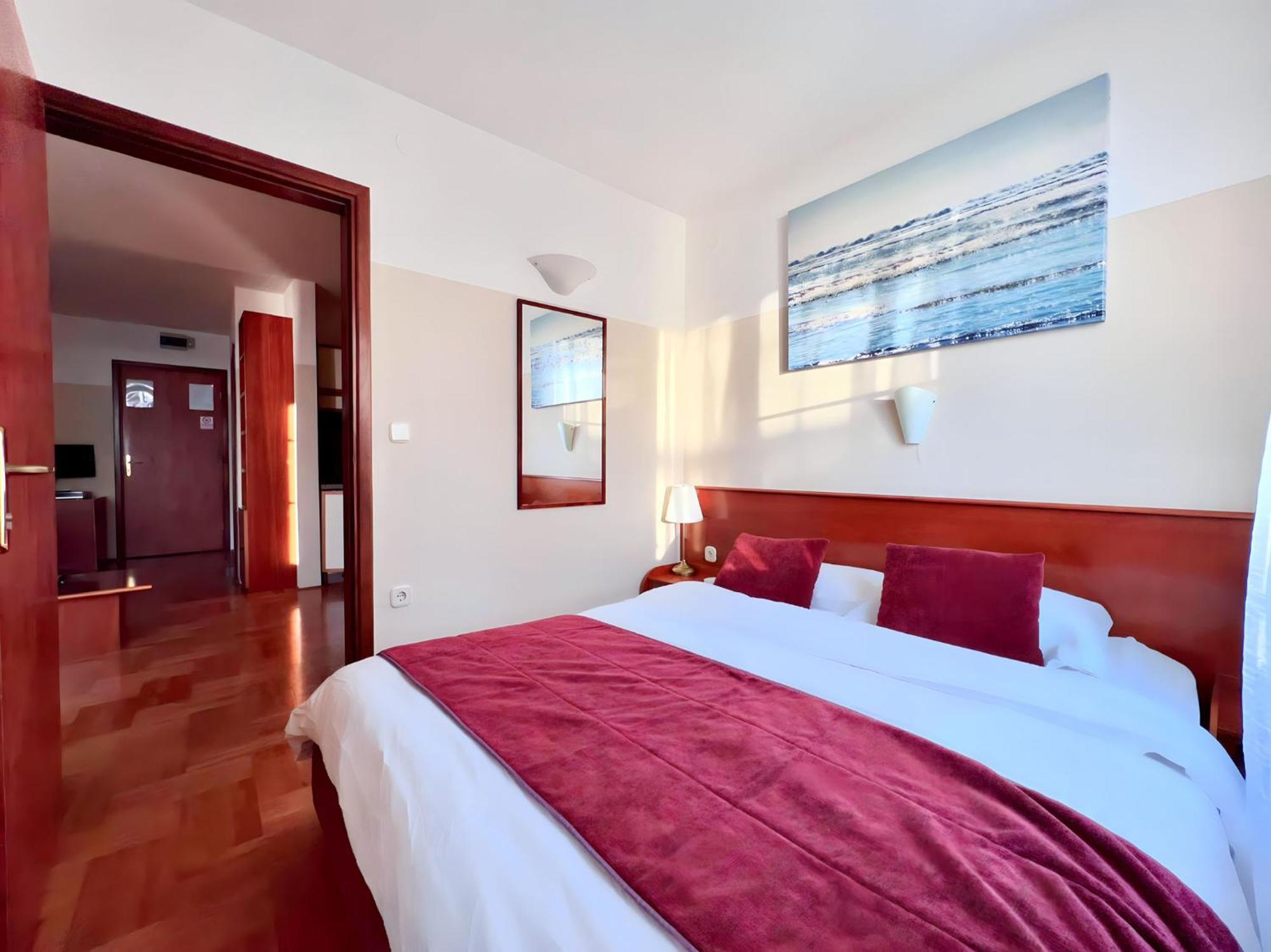 Villa Valdepian Apartments ซาวูดริยา ภายนอก รูปภาพ